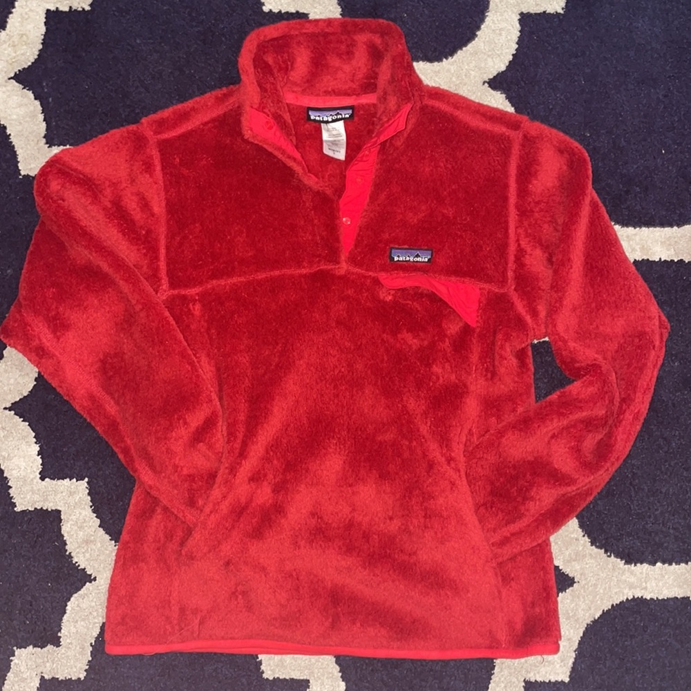 Patagonia S fleece - Picture 4 of 8